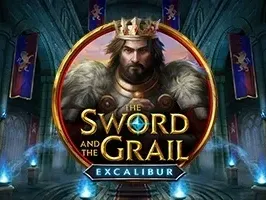 The Sword and the Grail Excalibur