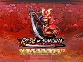 Rise of Samurai Megaways™ screenshot