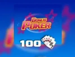 Bonus Poker 100 Hand screenshot