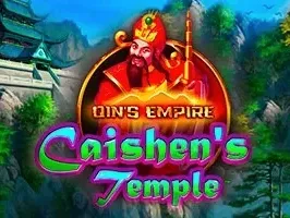 Qin's Empire_ Caishen's Temple™